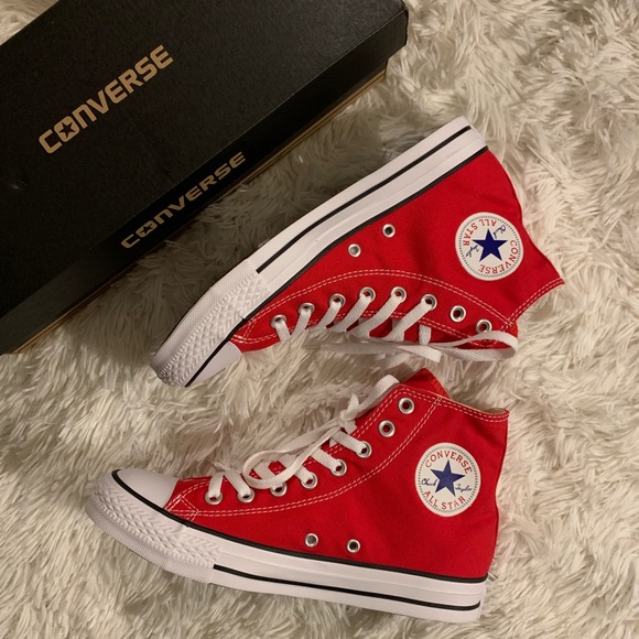Converse Shoes - NEW CONVERSE HIGHTOPS
